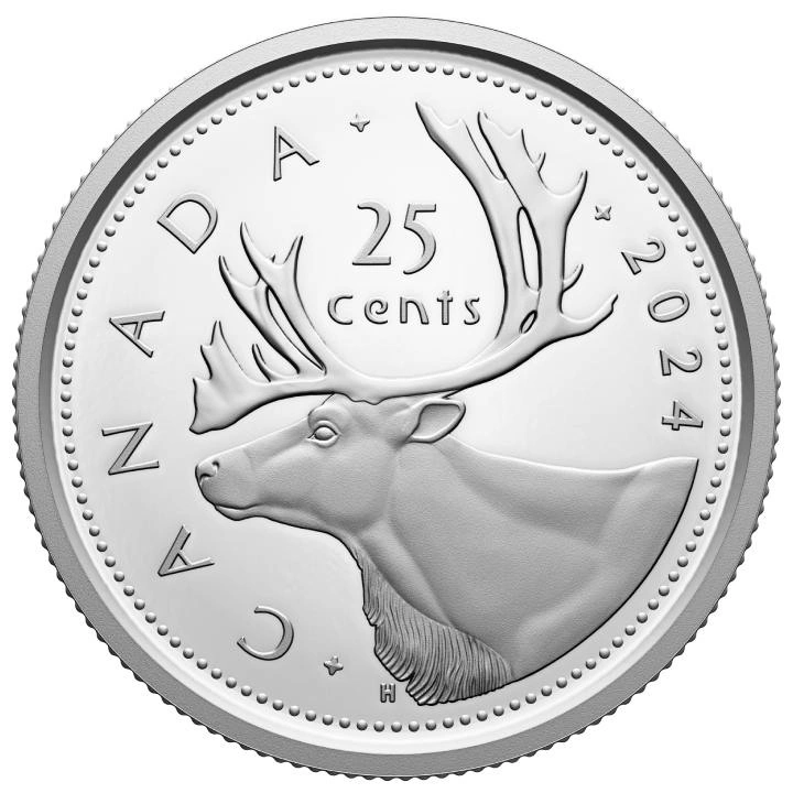 Zestaw Canada: 100th Anniversary of the Royal Canadian Air Force - Special Edition 7 srebrnych monet 2024 Proof