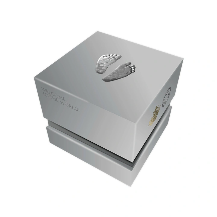 Canada: Welcome to the World $10 Srebro 2026 Reverse Proof