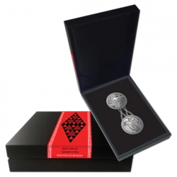 Maui i Bogini Ognia: Zestaw 2 monet 2 x 1 uncja Srebra 2019