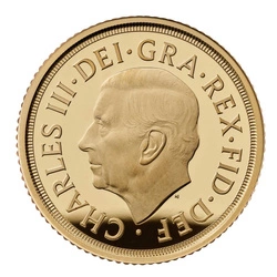 Wielka Brytania: Suweren Zestaw 3 Złotych Monet 2026 Proof