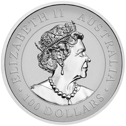 Orzeł Australijski 1 uncja Platyny 2021 Proof High Relief