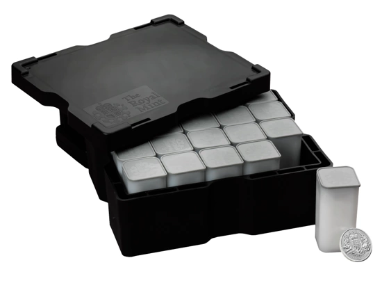 Królewskie Herby 1 uncja Srebra 2022