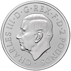 The Lion and The Eagle 1 uncja Srebra 2026