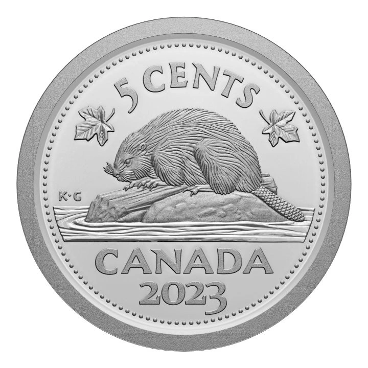 Zestaw Canada: Kathleen “Kit” Coleman - Pioneer Journalist 7 srebrnych monet 2023 Proof