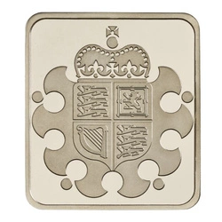 Zestaw 5 monet Wielka Brytania Miedzionikiel 2023 Proof Commemorative Coin