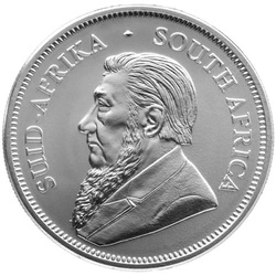 Krugerrand 1 uncja Srebra 2024