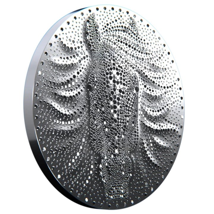 Niue: Year of the Horse 2 uncje Srebra 2026 Prooflike