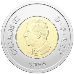 Canada: 100th Anniversary of the Royal Canadian Air Force $2 2024