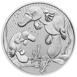 The Next Generation: Dziobak Mother Baby 2 uncje Srebra 2021