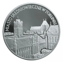 Narodowy Bank Polski 20 zł Różne Monety Srebrne