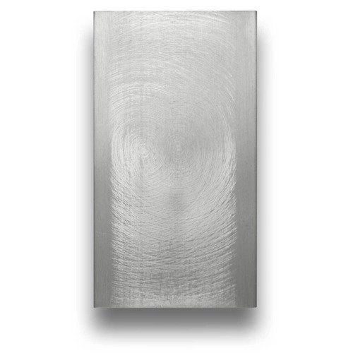 250 gramów Sztabka Aluminium