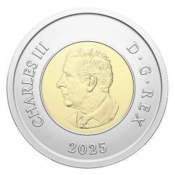 Canada: Honouring Canada’s Unknown Soldier $2 2025