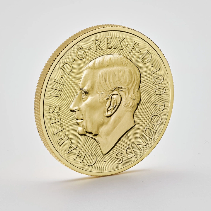 Gothic Horror – Dracula 1 uncja Złota 2025