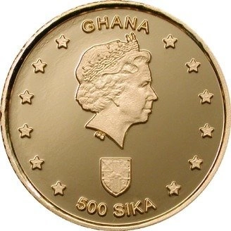 Statek Fenicki 1/25 uncji Złota 2002 Proof