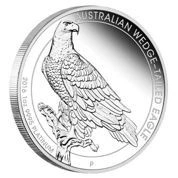 Orzeł Australijski 1 uncja Platyny Proof 2016