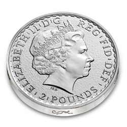 Britannia 1 uncja Srebra (Privy Mark Monkey) 2016