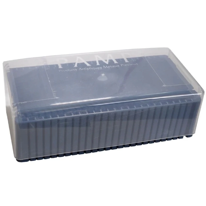 Box do złotych sztabek PAMP