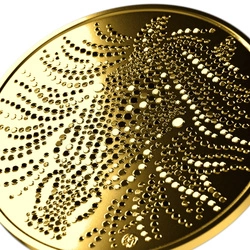 Niue: Year of the Horse 1/25 uncji Złota 2026 Prooflike