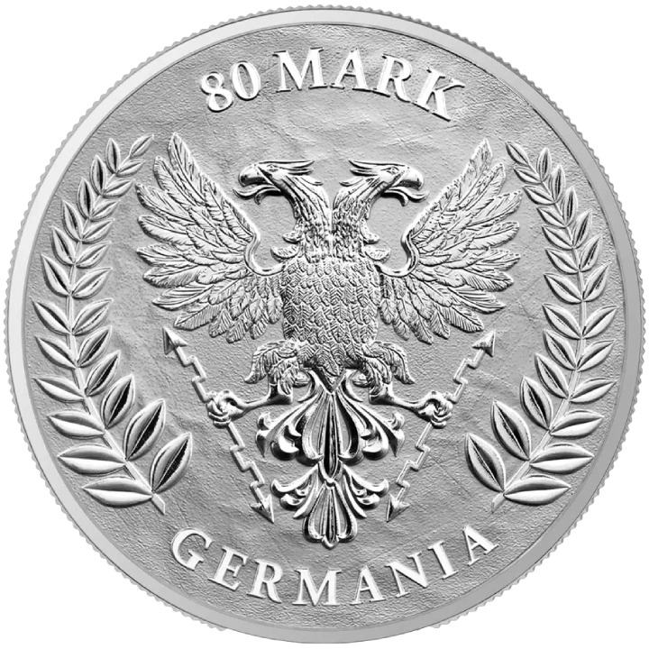 Germania 1000 gramów Srebra 2024