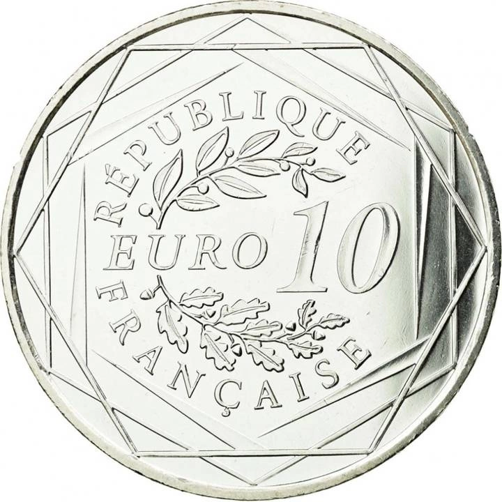 Francja, 20 Euro Herkules 2012-2013
