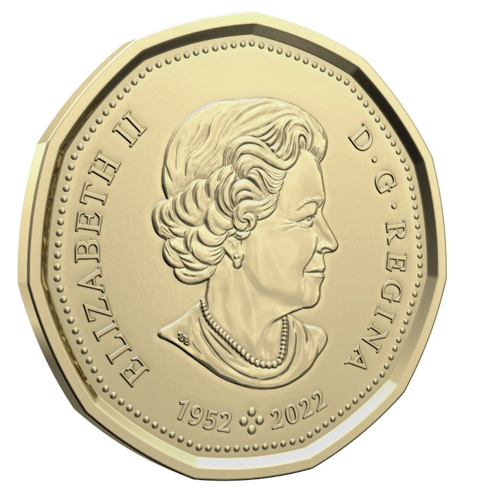 Zestaw Canada: Holiday 5 monet 2023