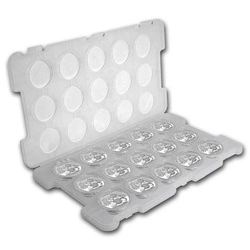 Safety Pack do Srebrnych Chińskich Pand 30 g