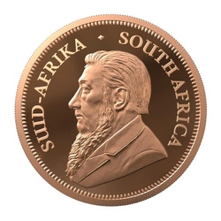 Krugerrand 1/2 uncji Złota 2023 Proof