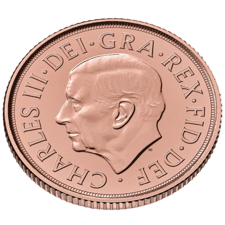 Wielka Brytania: Suweren - Karol III 2024