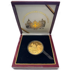 Malta: Jan Paweł II - Habemus Papam 1978 5 uncji Złota 2004 Proof