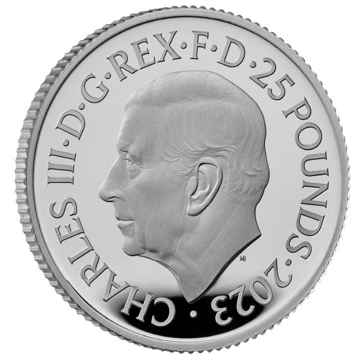 Britannia 1/4 uncji Platyny 2023 Proof