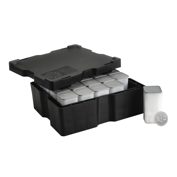 Królewskie Herby 1 uncja Srebra 2023