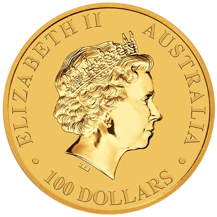 Australijski Kangur 1 uncja Złota 2018