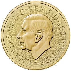  Myths & Legends: Beowulf & Grendel 1 uncja Złota 2024