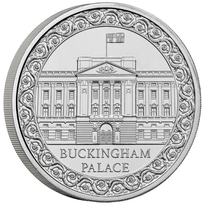 Zestaw 14 monet Premium Wielka Brytania 2024 Proof