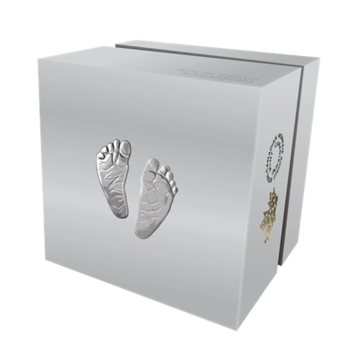 Canada: Welcome to the World $10 Srebro 2025 Reverse Proof