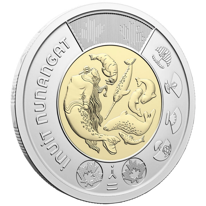 Canada: Celebrating Inuit Nunangat $2 2024