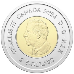 Canada: Celebrating Inuit Nunangat kolorowany $2 2024