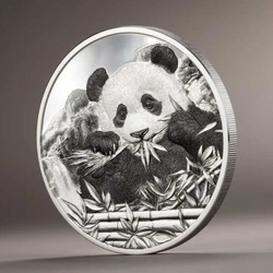 Cook Islands: Seven Deadly Sins – Gluttony kolorowany 1 uncja Srebra 2026 Proof