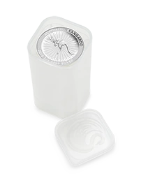 Australijski Kangur 1 uncja Srebra 2019