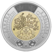 Canada: National Indigenous Peoples Day $2 2023 