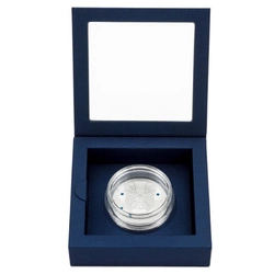 Samoa: Crystal Coin - Year of the Rabbit $2 Srebro 2023 Proof