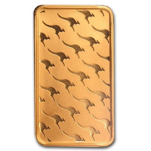 The Perth Mint: Sztabka 1 uncja Złota LBMA GD Refiner