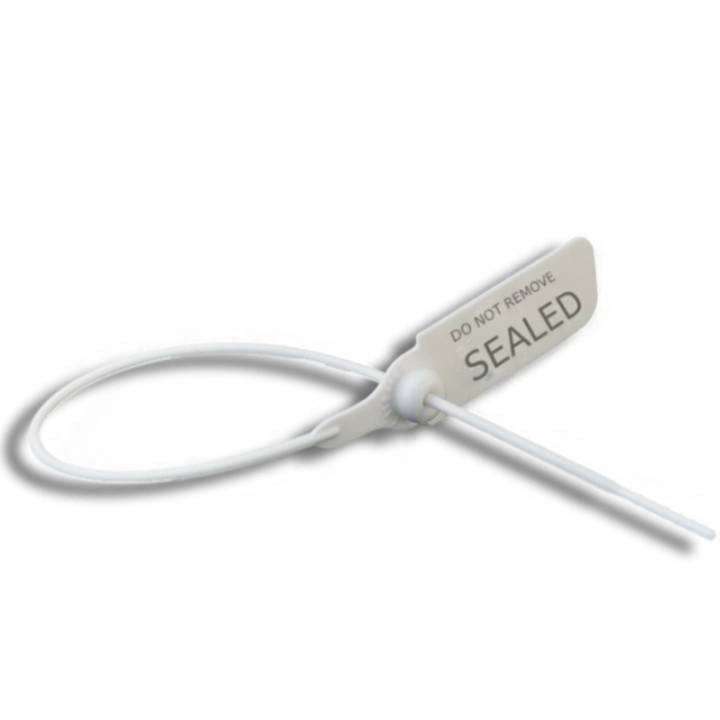 Plomba transportowa samochodowa (plastikowa) 10 sztuk