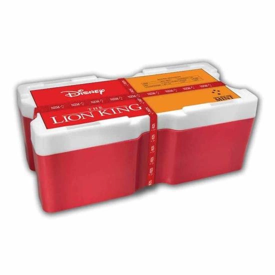 Niue: Disney Lion King Hakuna Matata 1 uncja Srebra 2021