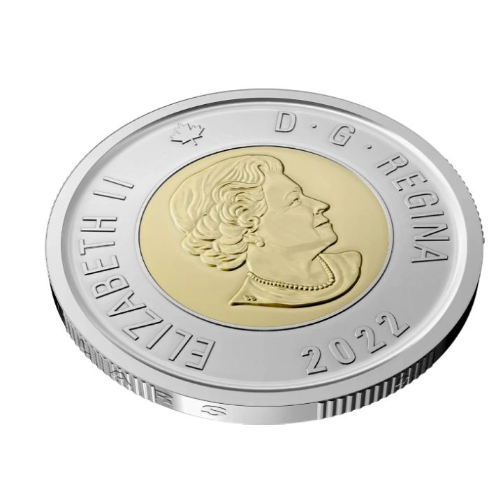 Canada: 50. rocznica Summit Series kolorowany 2022