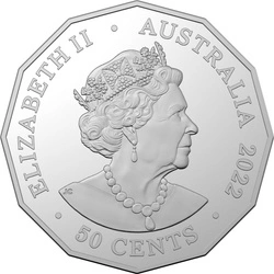 Platinum Jubilee of HM Queen Elizabeth II Miedzionikiel 2022
