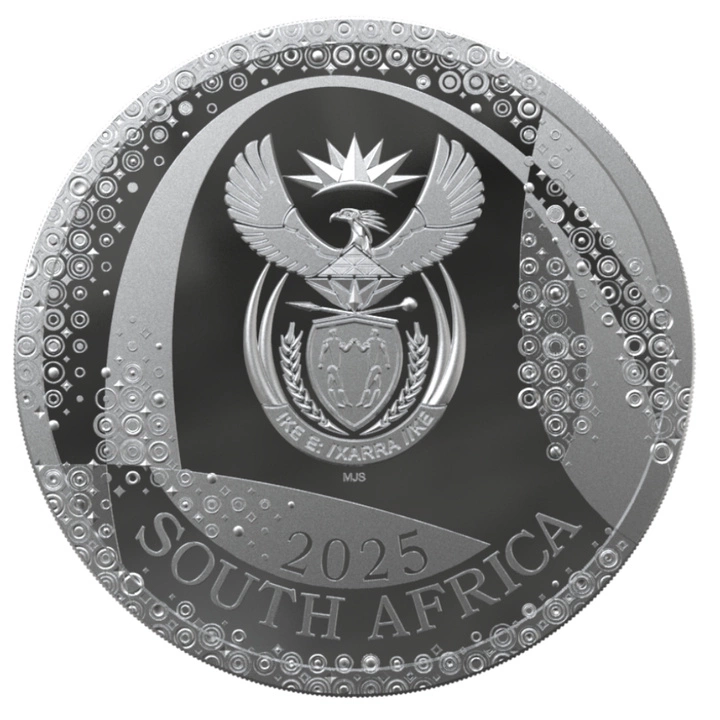 The Odyssey Of The Sky - Bateleur Eagle 1 uncja Srebra 2025 Proof