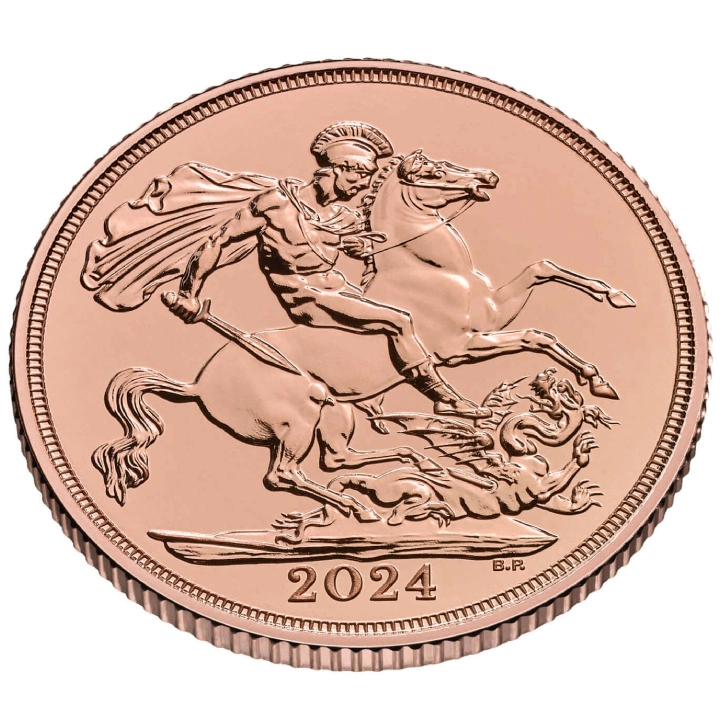 Wielka Brytania: Suweren - Karol III 2024