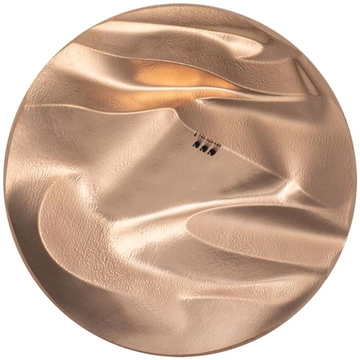 Cook Islands: Dunescape pozłacany 3 uncje Srebra 2025 Proof