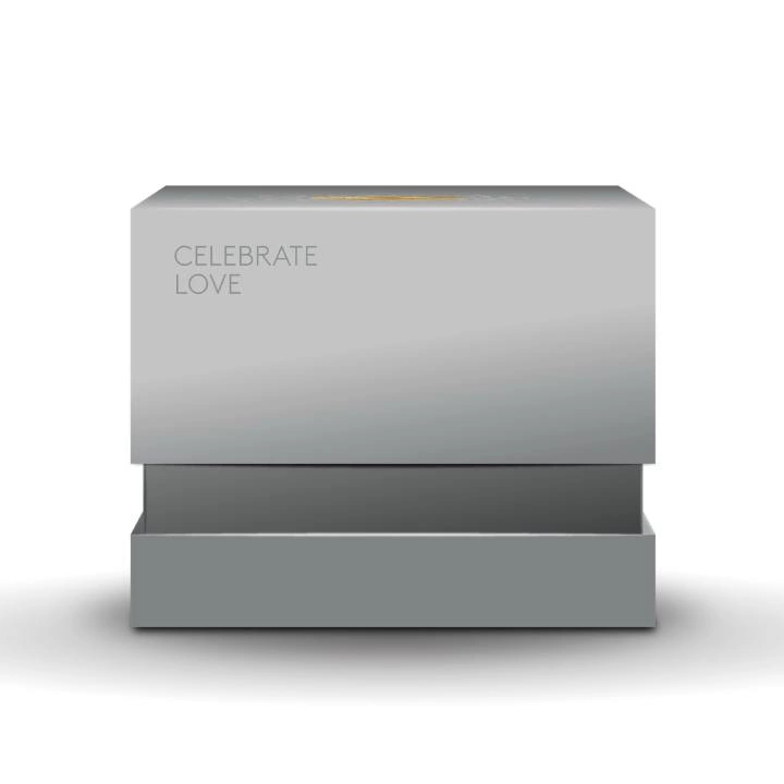 Canada: Celebrate Love $20 pozłacany Srebro 2024 Proof